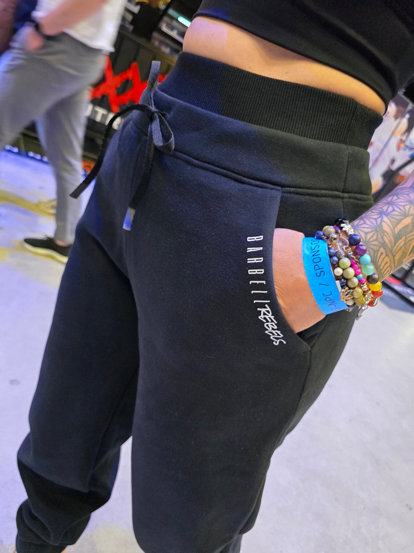 Woman Comfort Joggers