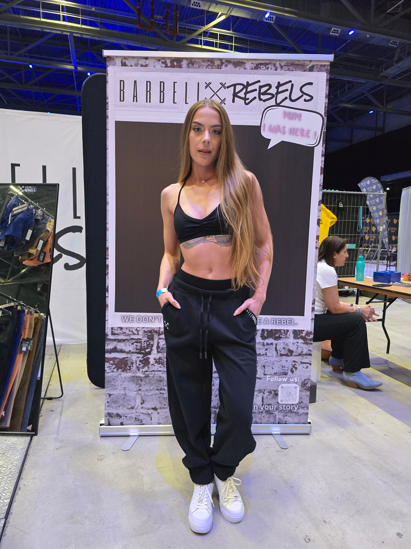 Woman Comfort Joggers