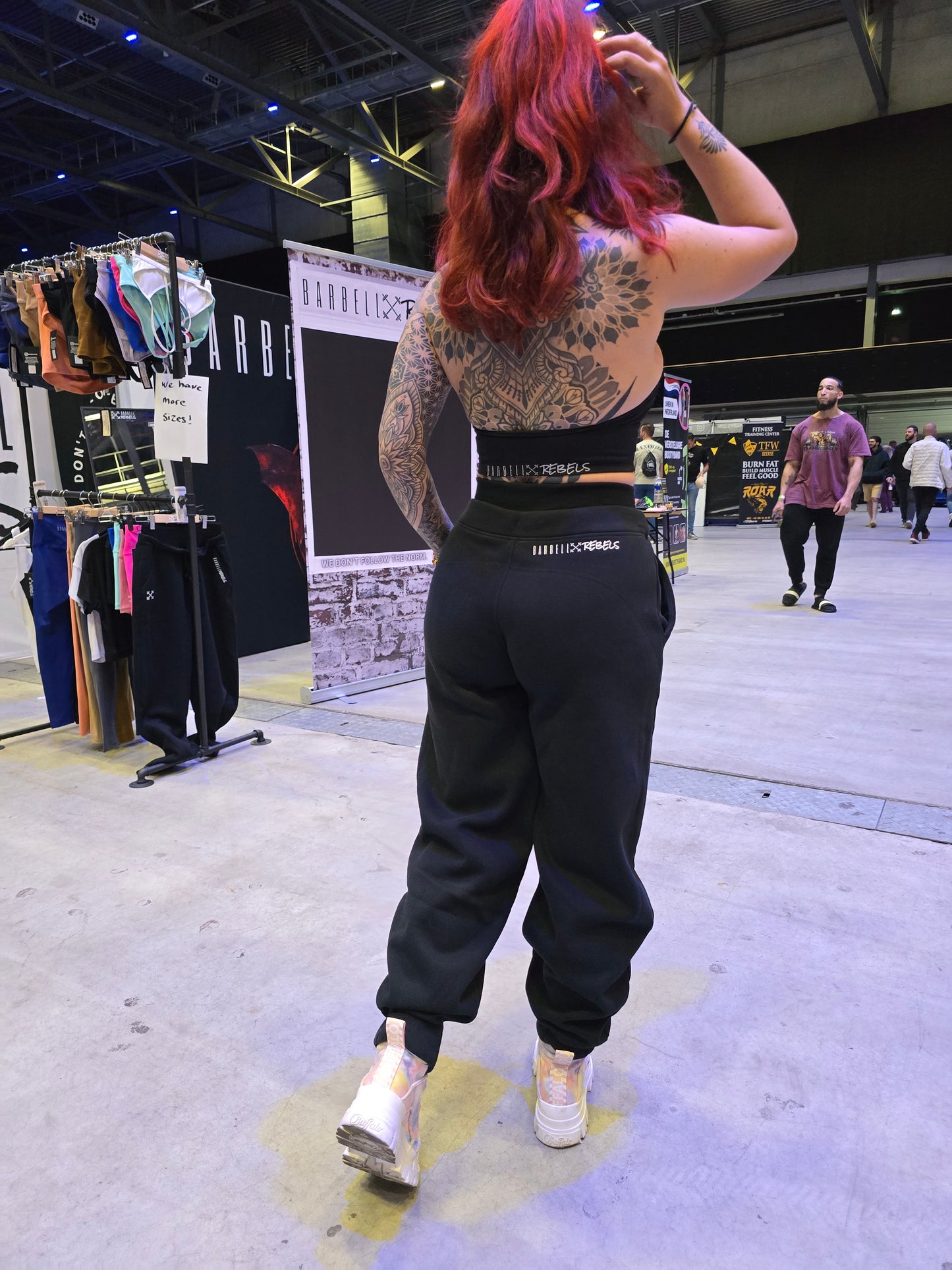 Woman Comfort Joggers