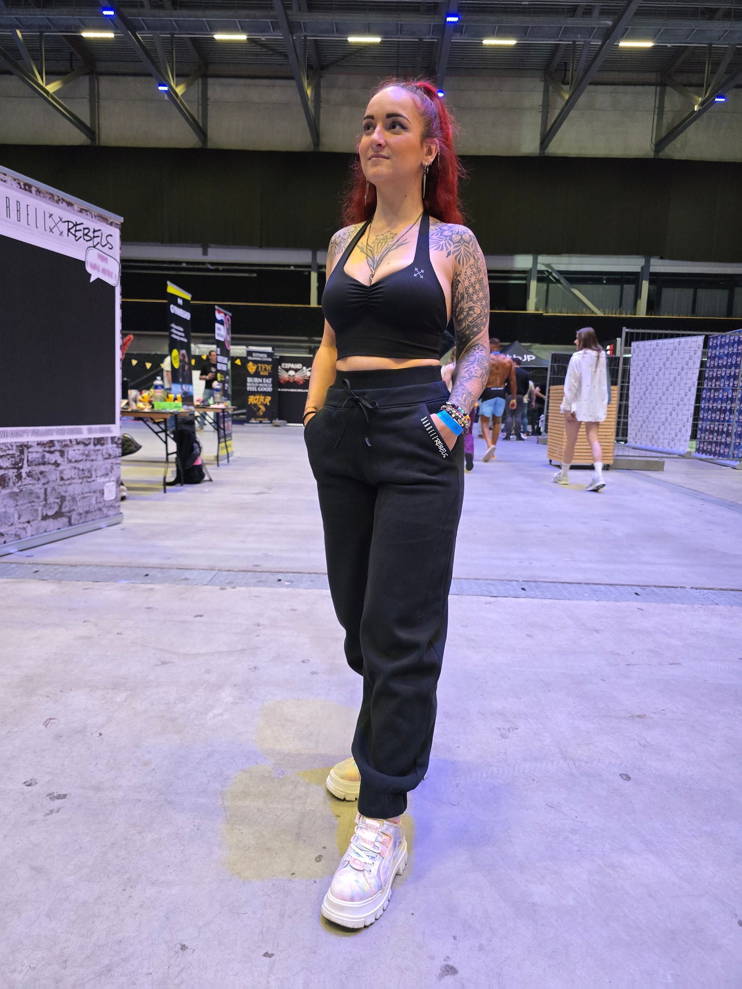 Woman Comfort Joggers