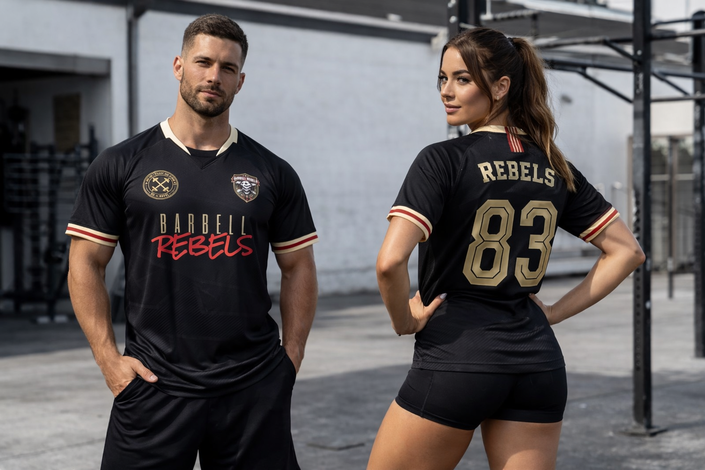 Football Jersey LTD. Edition