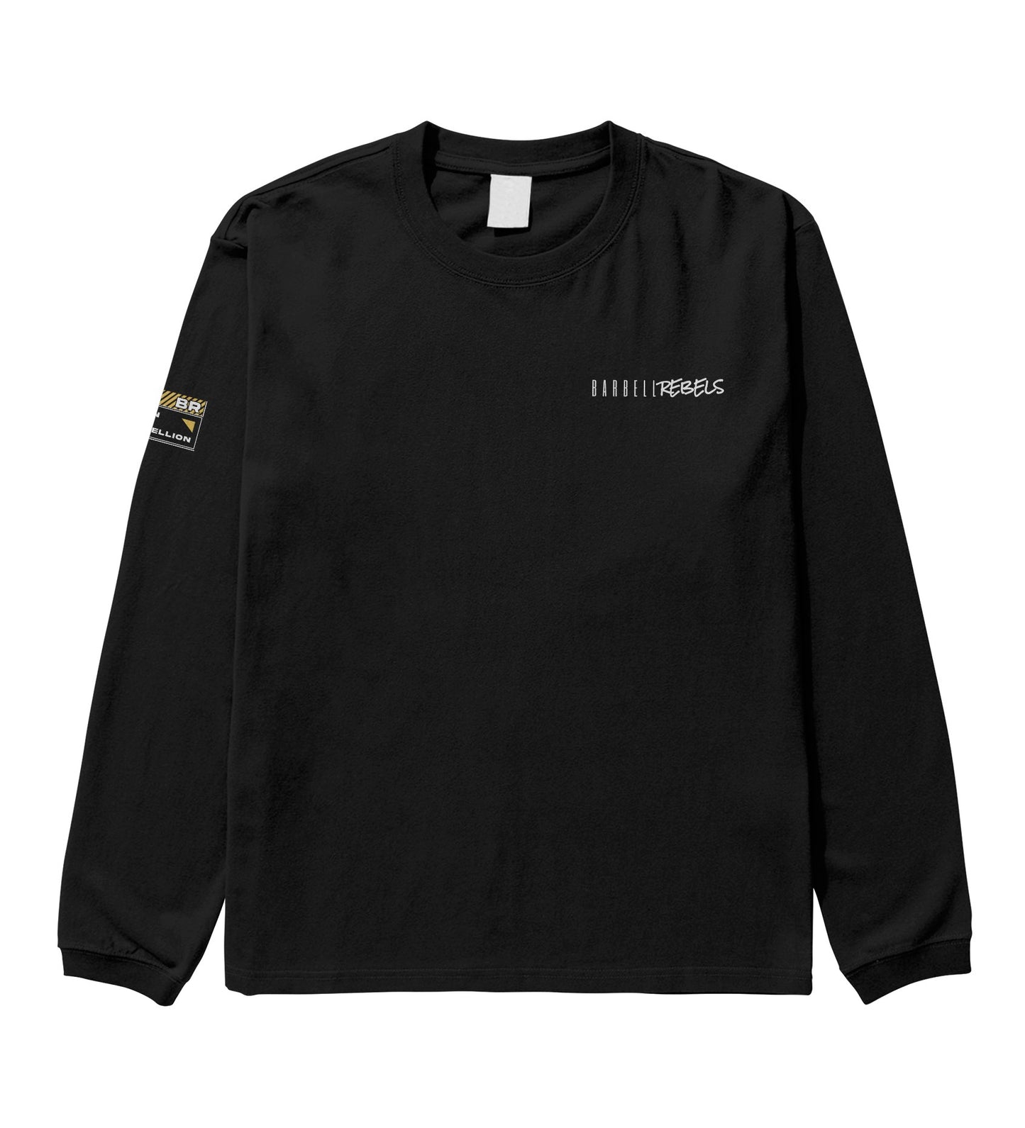 Oversized Deluxe Acid Longsleeves