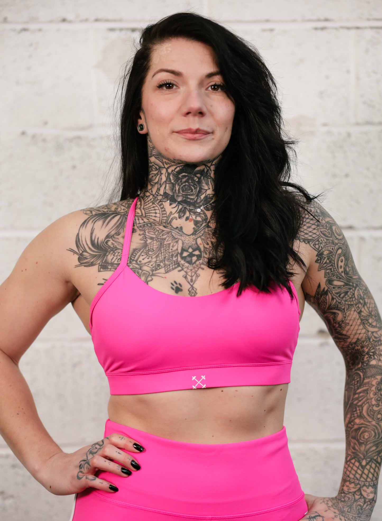 Woman Sport Bra Basic