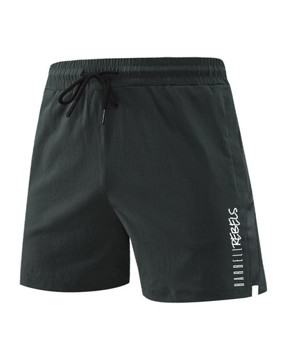 Man Hybrid Shorts 6"