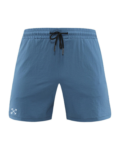 Man Hybrid Shorts 6"