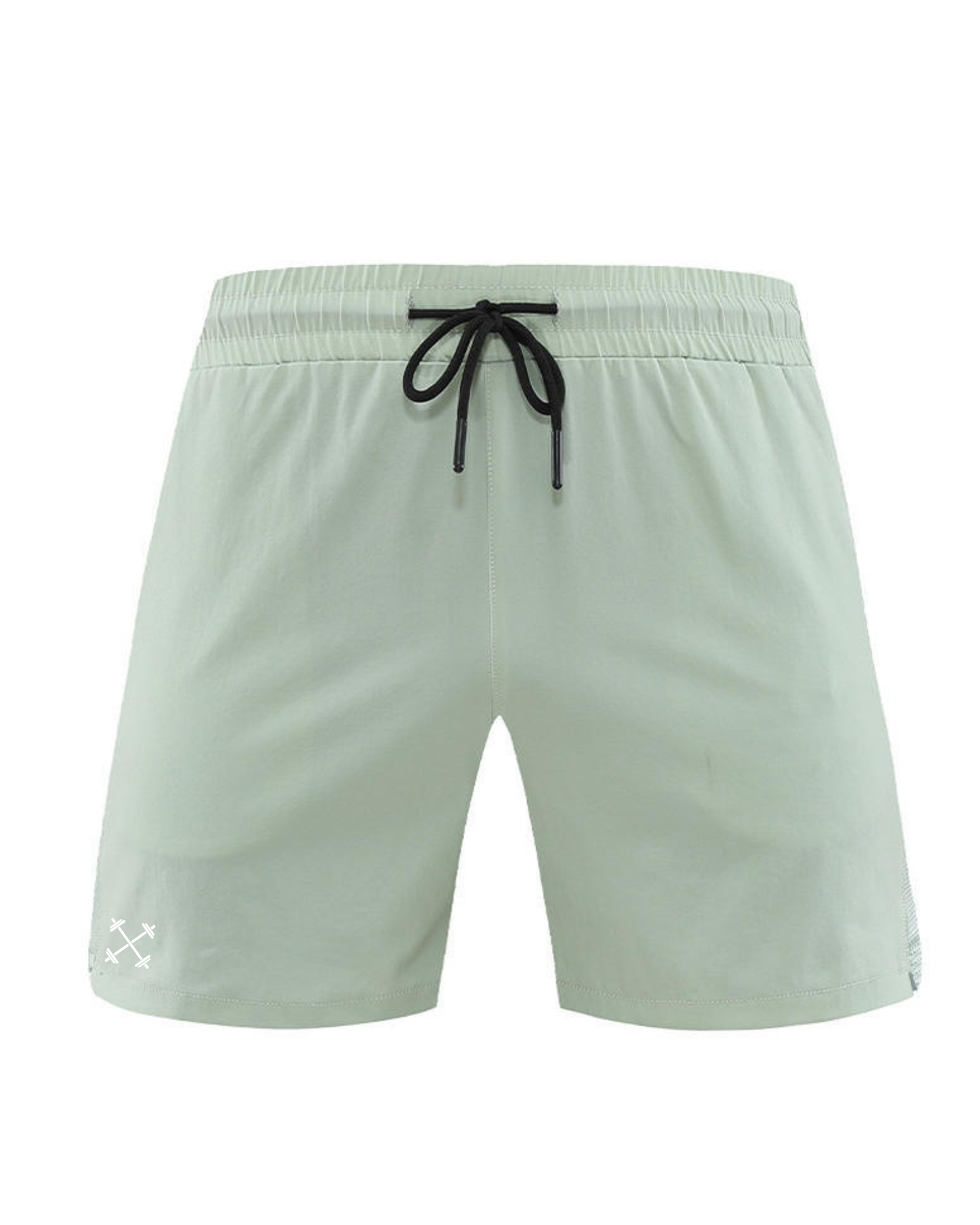 Man Hybrid Shorts 6"