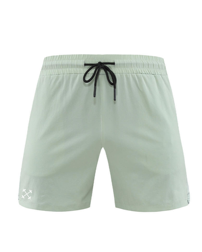 Man Hybrid Shorts 6"