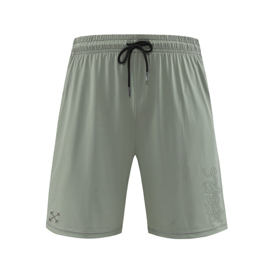 Man BigBoy Shorts 8"