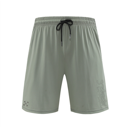 Man BigBoy Shorts 8"