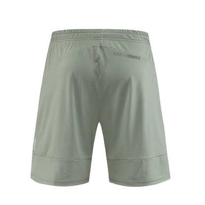 Man BigBoy Shorts 8"