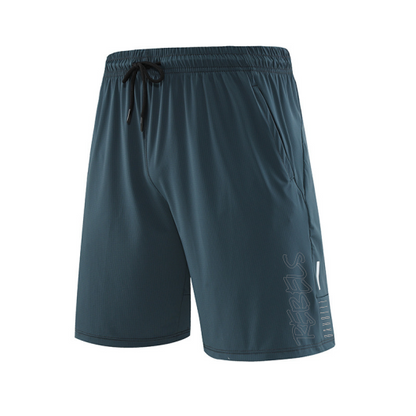 Man BigBoy Shorts 8"