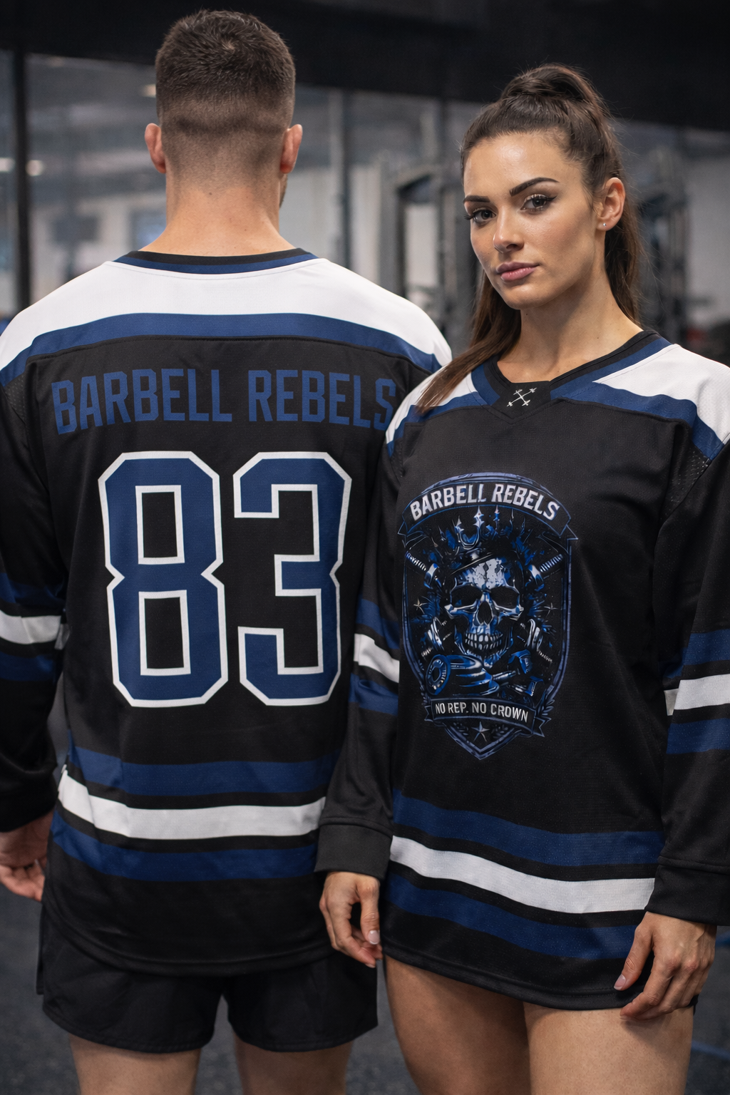 Ice Hoockey Jersey LTD. Edition