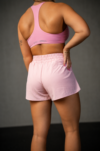 Woman Hybrid Shorts