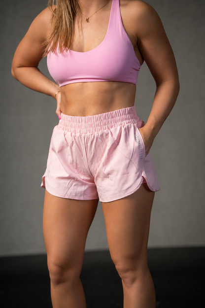 Woman Hybrid Shorts