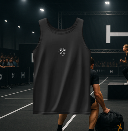 Man Tank Top Hybrid