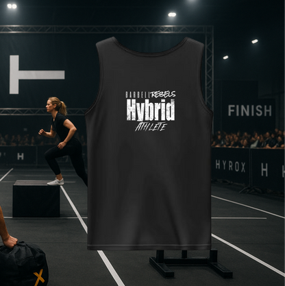 Man Tank Top Hybrid
