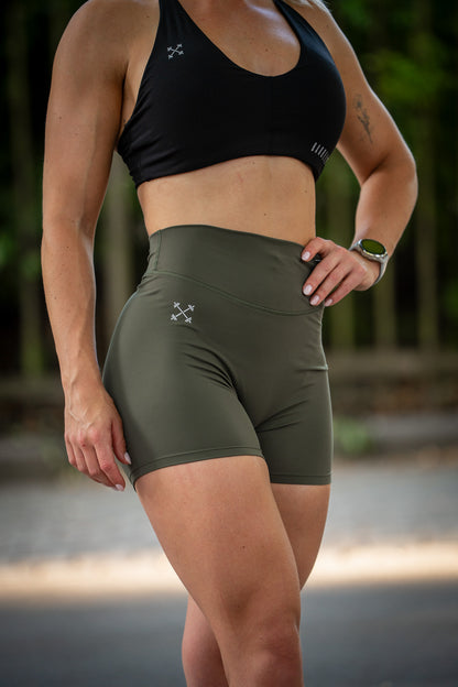 Woman Impact Shorts