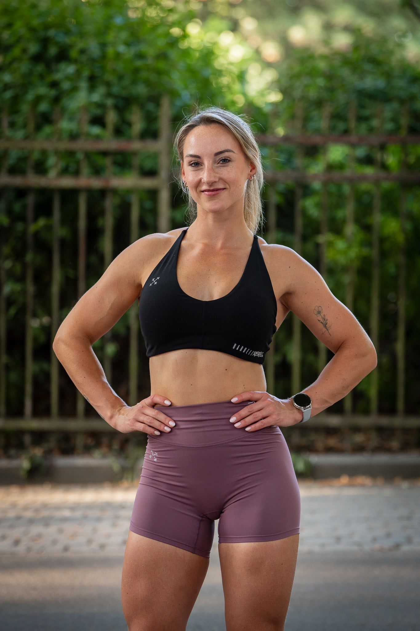 Woman Impact Shorts