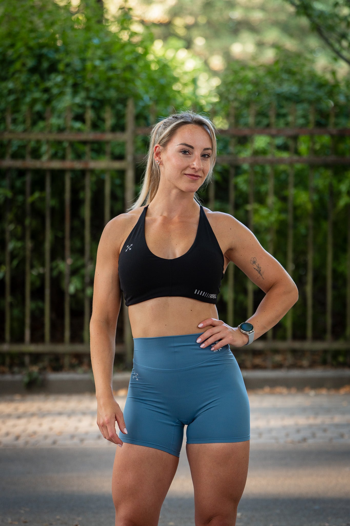 Woman Impact Shorts