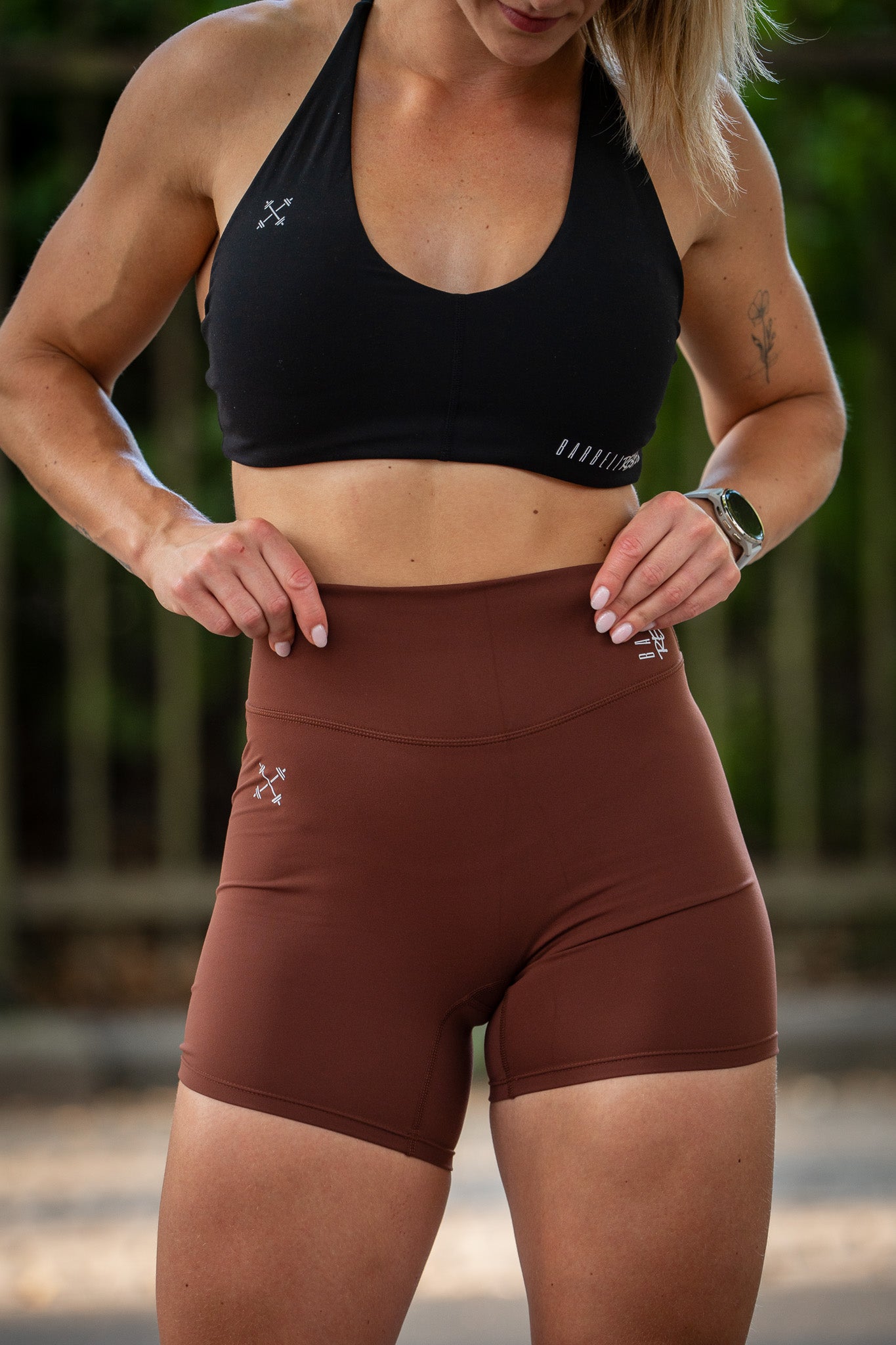 Woman Impact Shorts