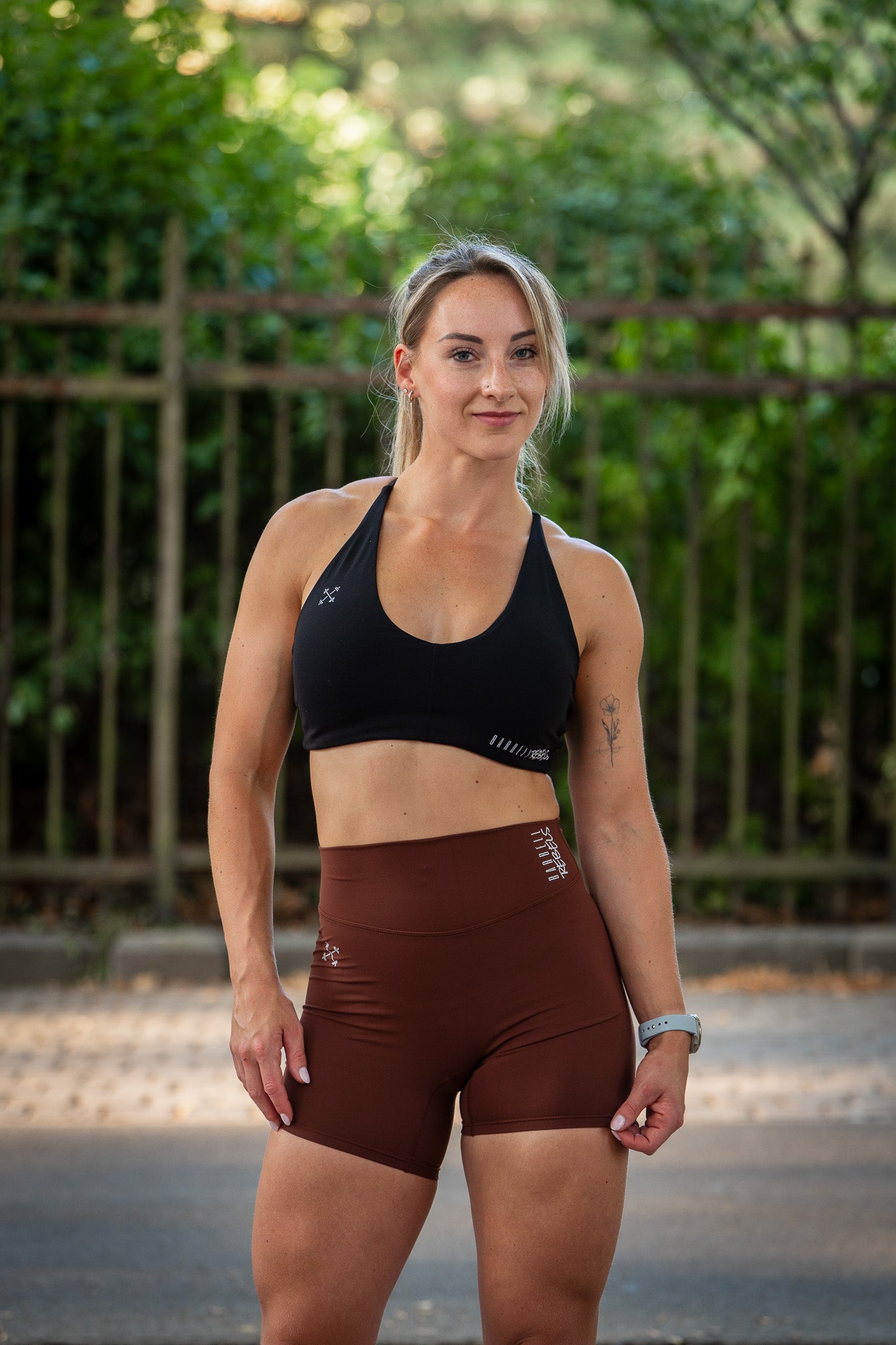 Woman Impact Shorts