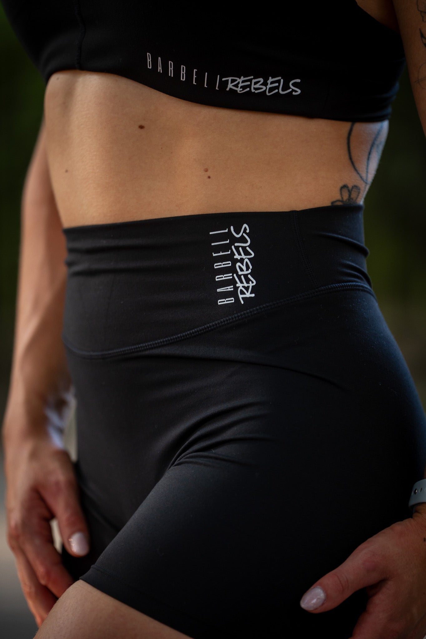 Woman Impact Shorts