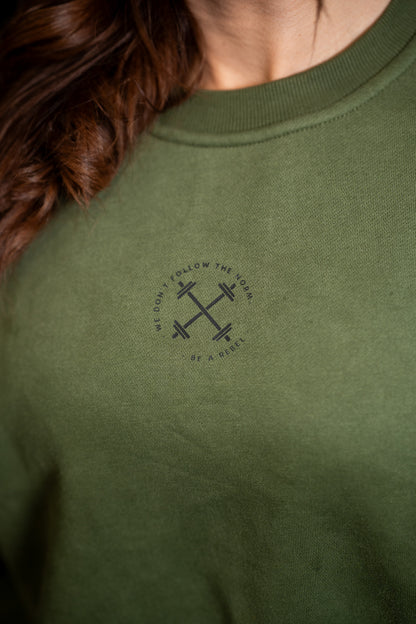 Oversized Deluxe Lounge Sweater