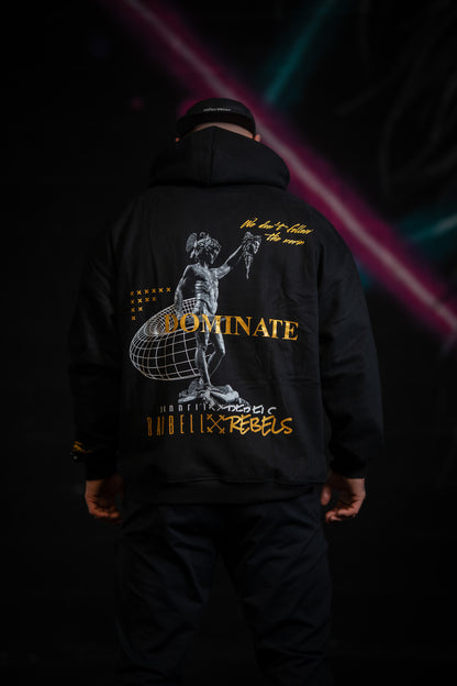 Oversized Deluxe Hoodie Olympus Collection