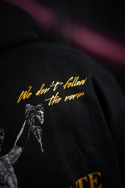 Oversized Deluxe Hoodie Olympus Collection