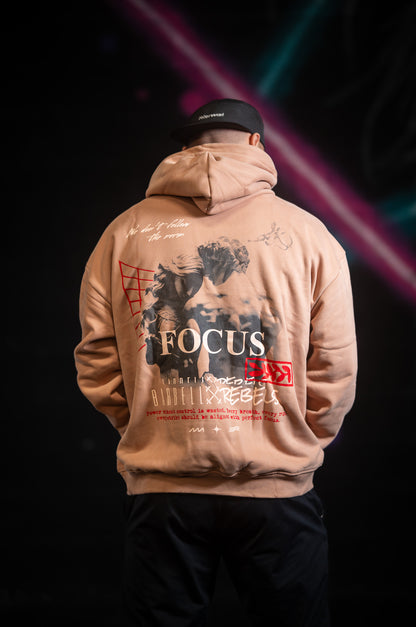 Oversized Deluxe Hoodie Olympus Collection