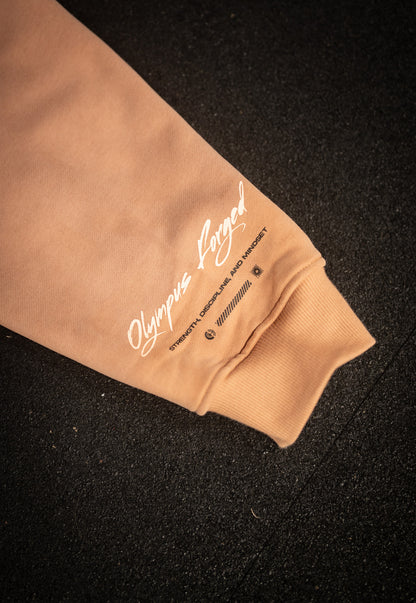 Oversized Deluxe Hoodie Olympus Collection