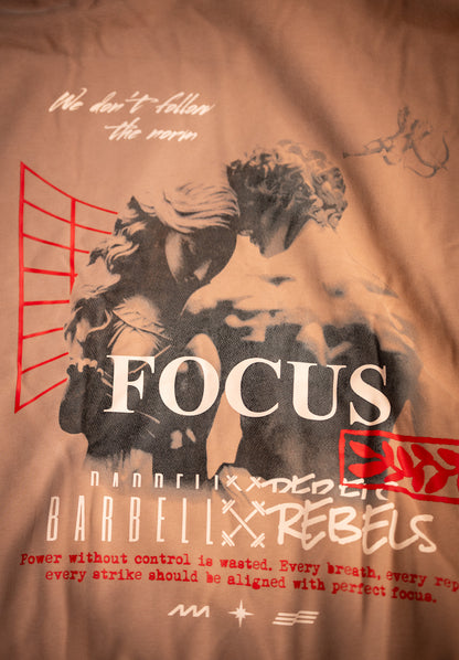 Oversized Deluxe Hoodie Olympus Collection