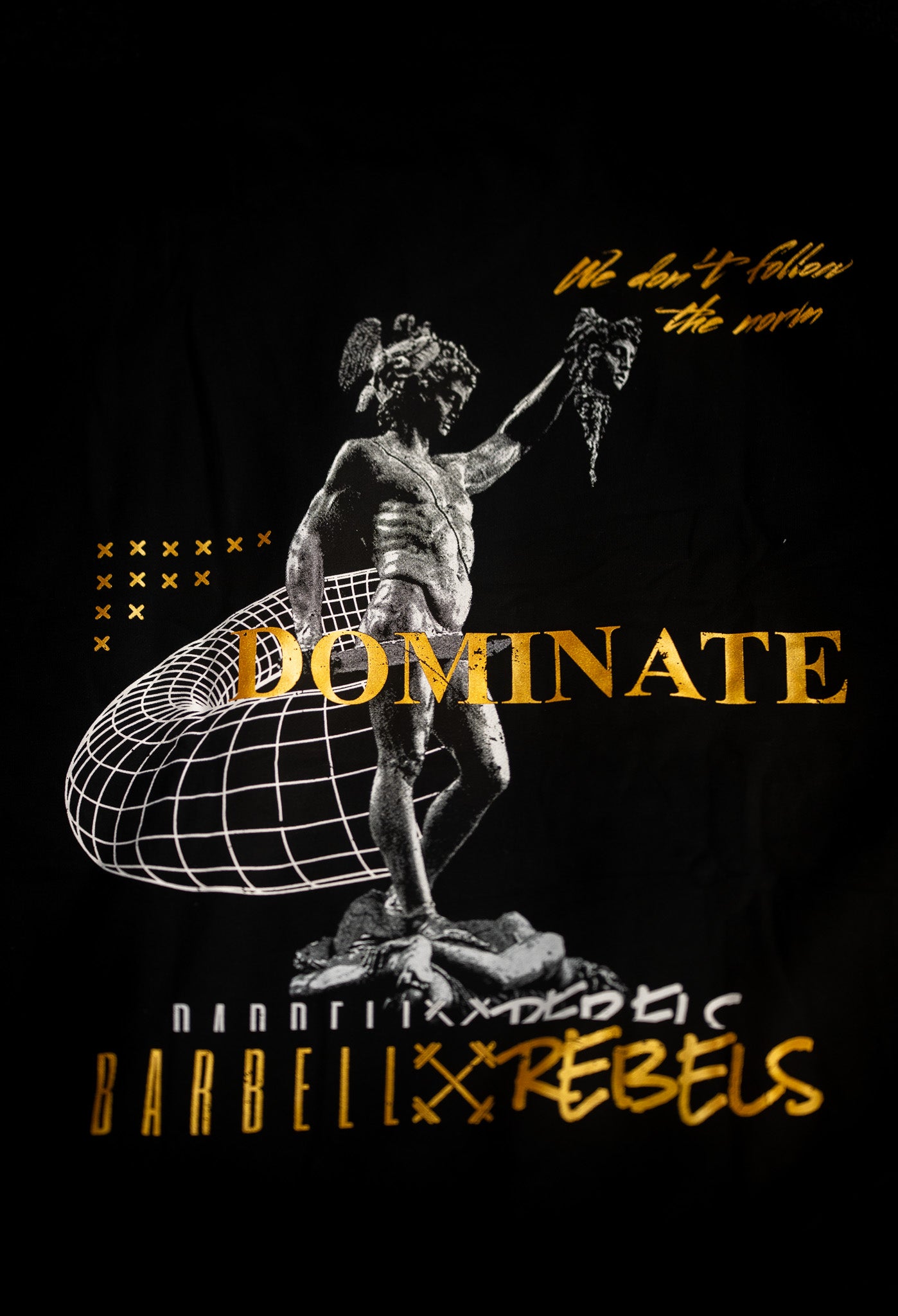 Oversized Deluxe Hoodie Olympus Collection