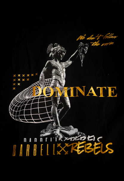 Oversized Deluxe Hoodie Olympus Collection