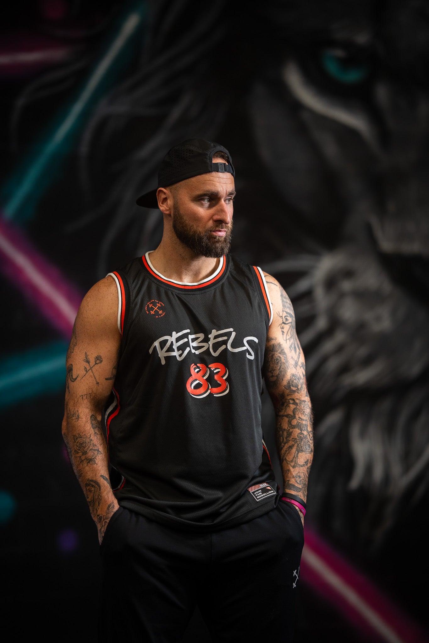 Basketball Jersey LTD. Edition