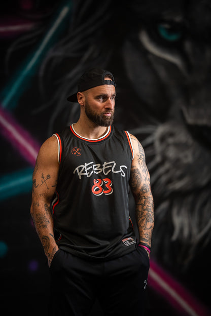 Basketball Jersey LTD. Edition