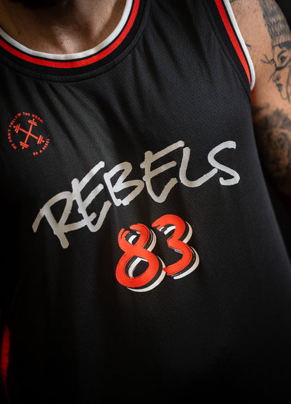 Basketball Jersey LTD. Edition