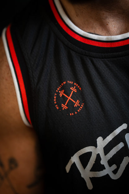 Basketball Jersey LTD. Edition