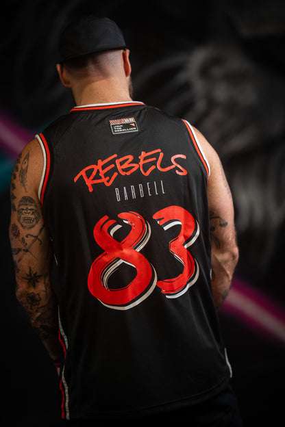 Basketball Jersey LTD. Edition