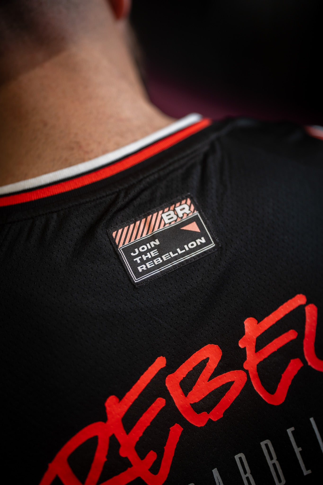 Basketball Jersey LTD. Edition