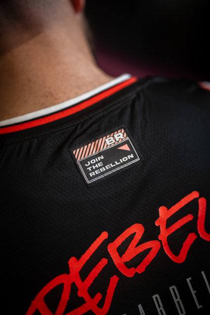 Basketball Jersey LTD. Edition