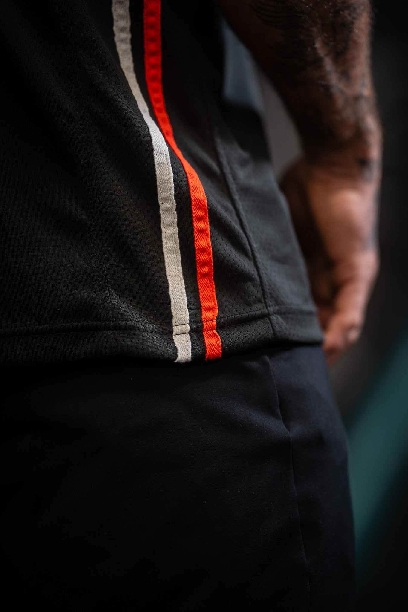 Basketball Jersey LTD. Edition