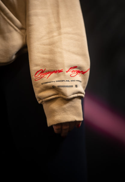 Oversized Deluxe Hoodie Olympus Collection