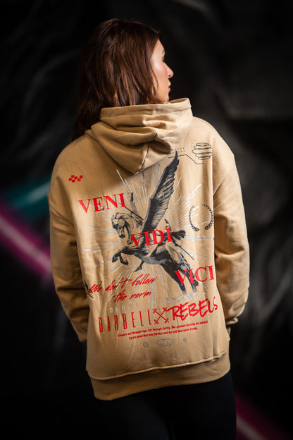 Oversized Deluxe Hoodie Olympus Collection