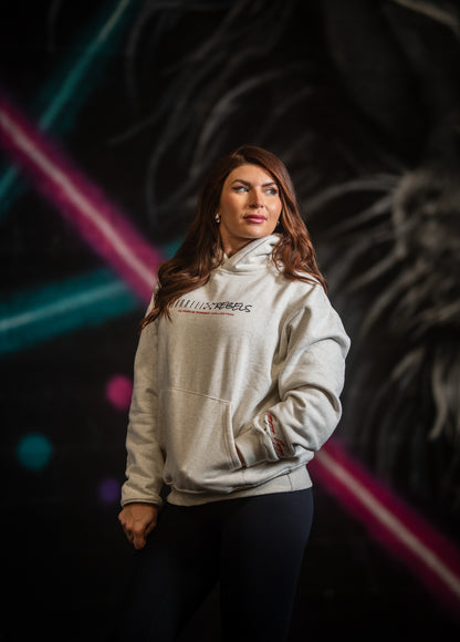 Oversized Deluxe Hoodie Olympus Collection