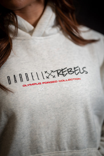 Oversized Deluxe Hoodie Olympus Collection