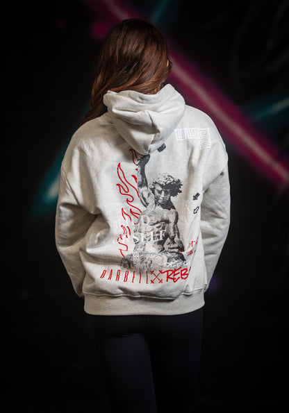 Oversized Deluxe Hoodie Olympus Collection