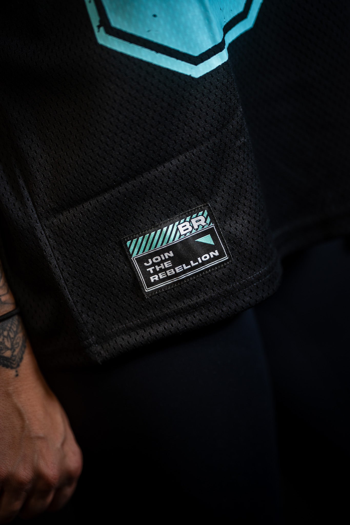 American Football Jersey LTD. Edition