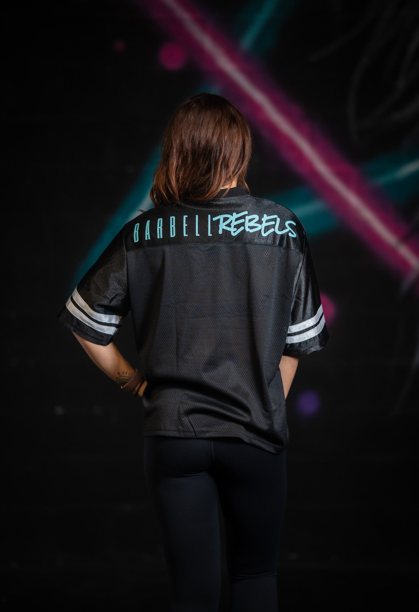 American Football Jersey LTD. Edition