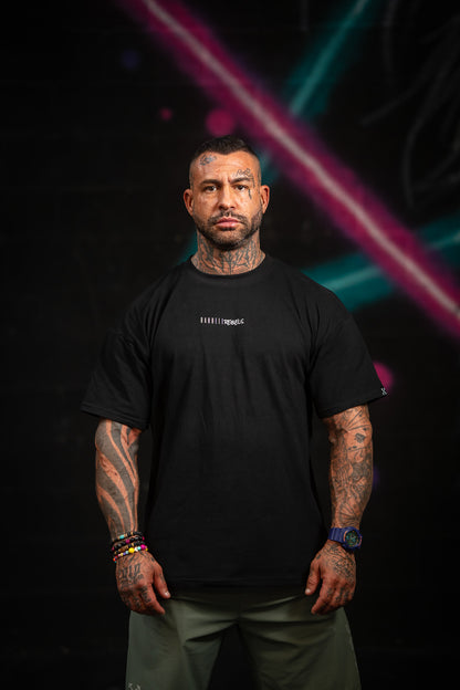 Oversized Lifting Club T-shirt